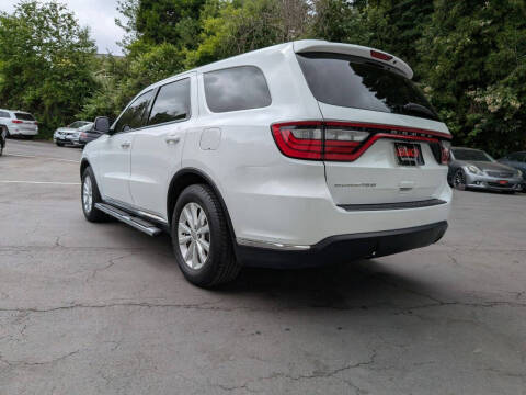 2015 Dodge Durango SXT