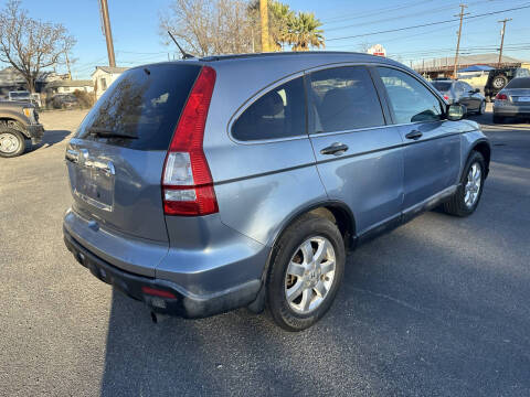 2007 Honda CR-V EX