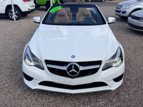 2014 Mercedes-Benz E-Class E 350