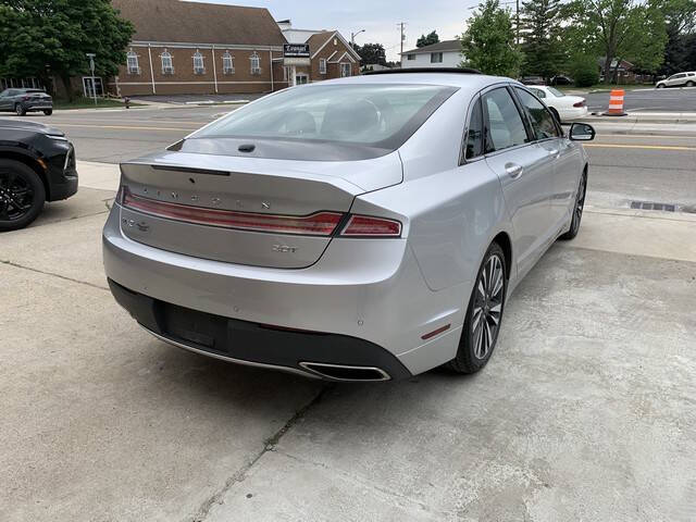2017 Lincoln MKZ Select