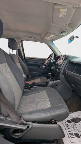 2013 Jeep Patriot Sport