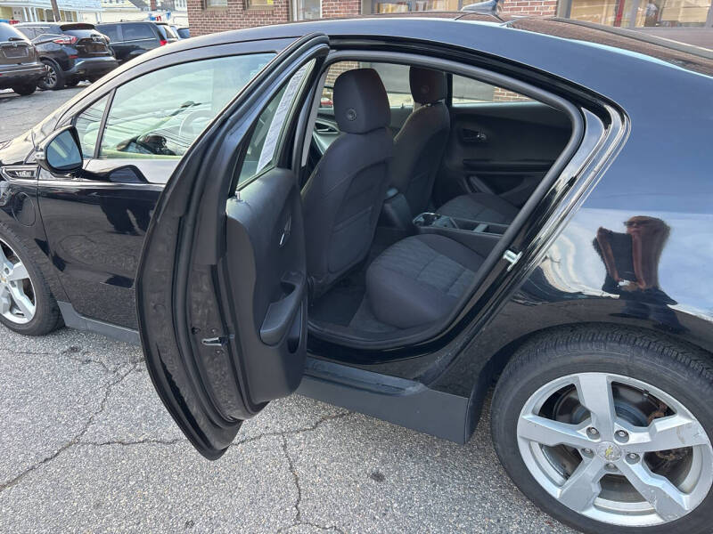 2014 Chevrolet Volt