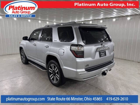 2022 Toyota 4Runner Limited