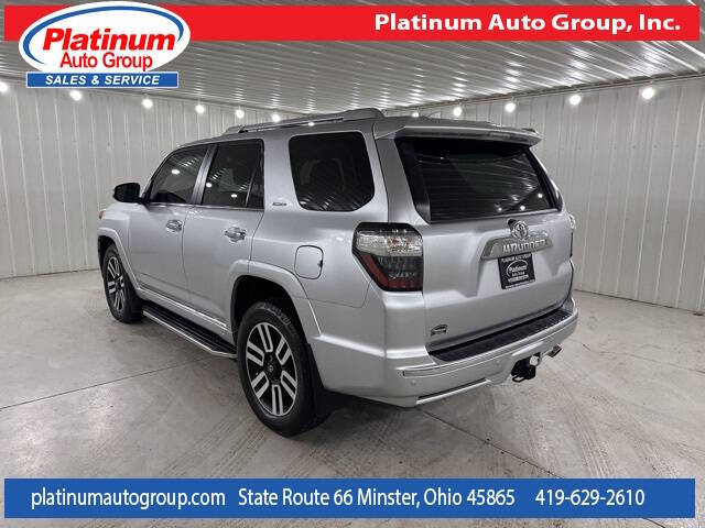 2022 Toyota 4Runner Limited