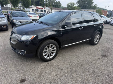 2014 Lincoln MKX