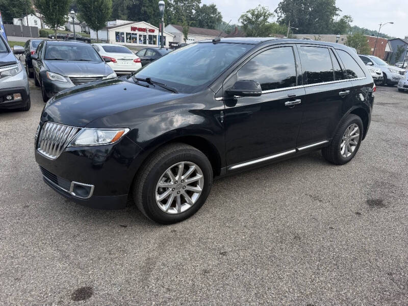 2014 Lincoln MKX