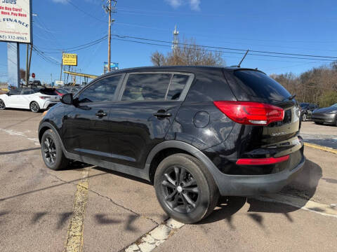 2015 Kia Sportage LX