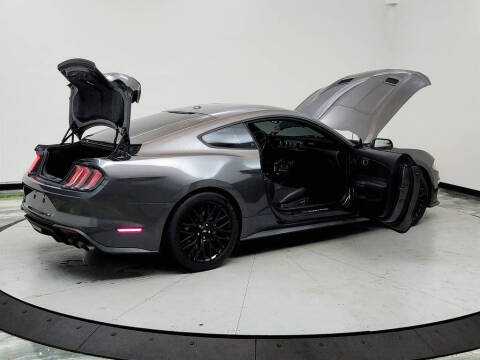 2018 Ford Mustang GT Premium