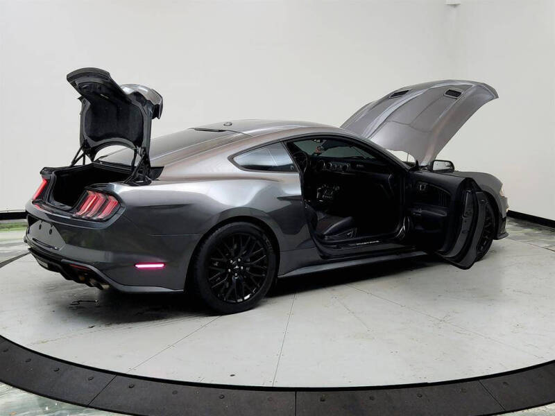 2018 Ford Mustang GT Premium