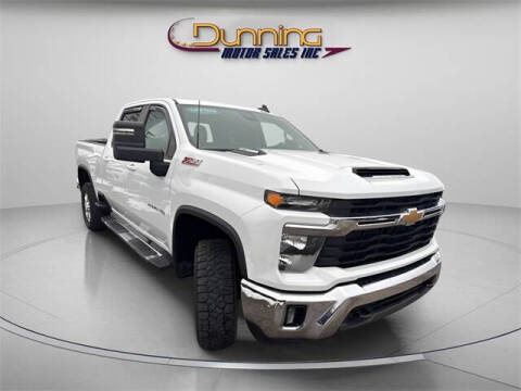 2024 Chevrolet Silverado 2500HD