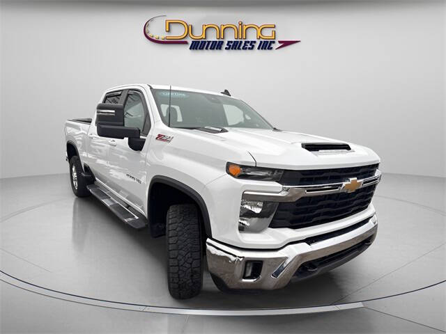 2024 Chevrolet Silverado 2500HD