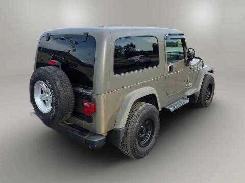 2006 Jeep Wrangler Unlimited
