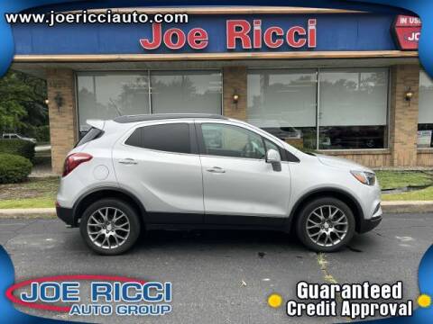 2018 Buick Encore for sale at Bankruptcy Auto Loans Now in Madison Heights MI