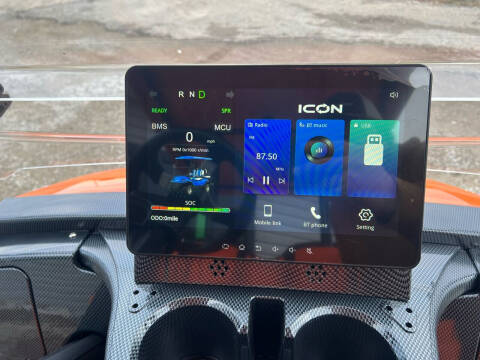 2024 ICON EV I40L