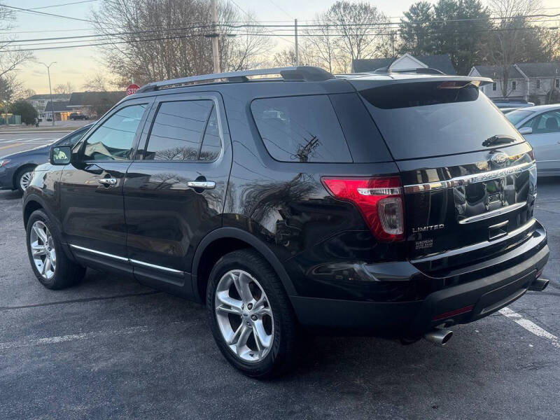 2015 Ford Explorer Limited