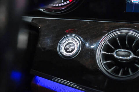 2018 Mercedes-Benz E-Class E 400