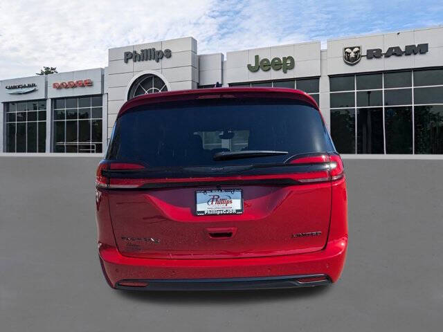 2026 Chrysler Pacifica Limited
