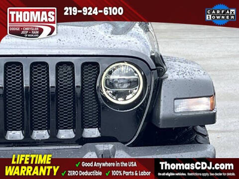 2022 Jeep Wrangler Unlimited