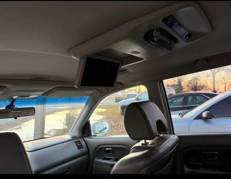 2006 Honda Pilot EX-L w/DVD