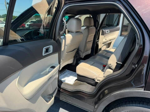 2014 Ford Explorer XLT