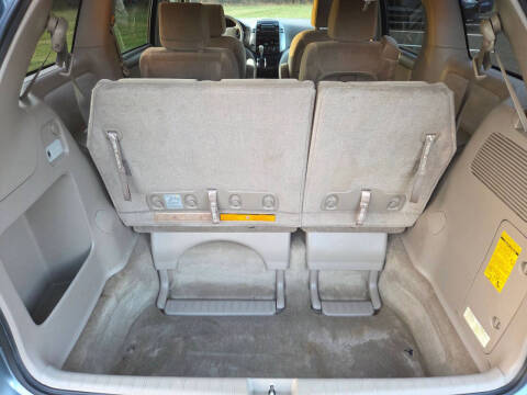 2008 Toyota Sienna