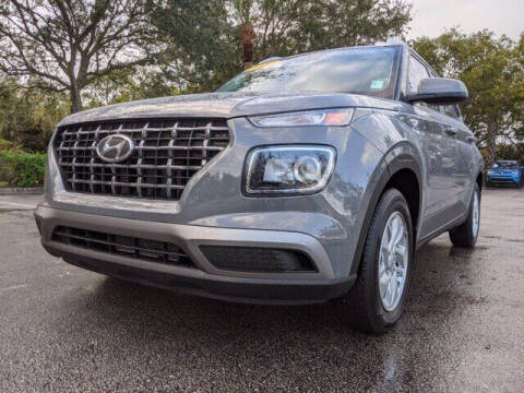 2020 Hyundai Venue SEL