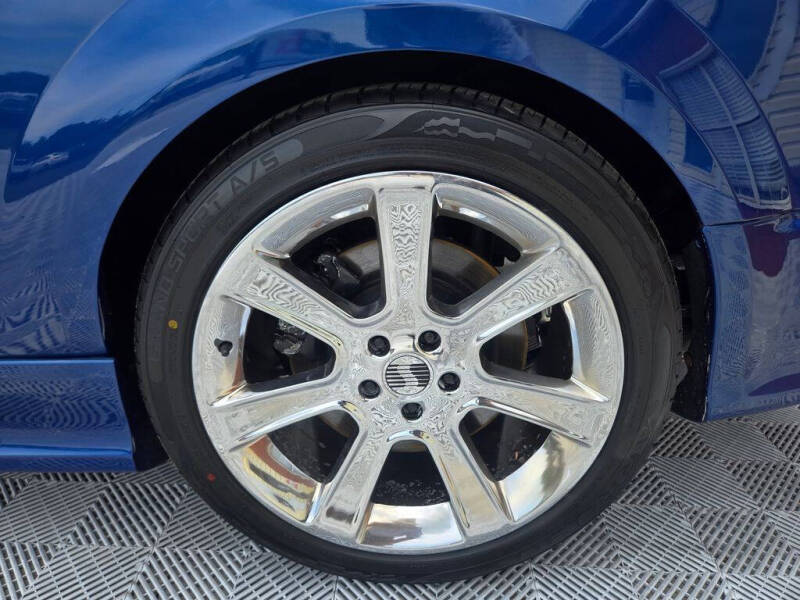 2008 Ford Mustang GT Premium