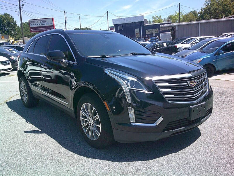 2017 Cadillac XT5 Luxury's photo