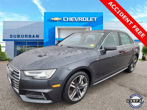 2017 Audi A4 for sale at Suburban De Claremore in Claremore OK