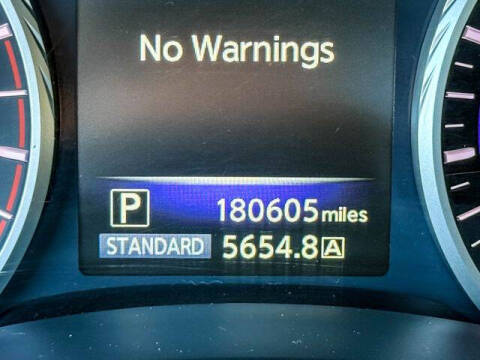 2014 Infiniti Q50 Hybrid Premium