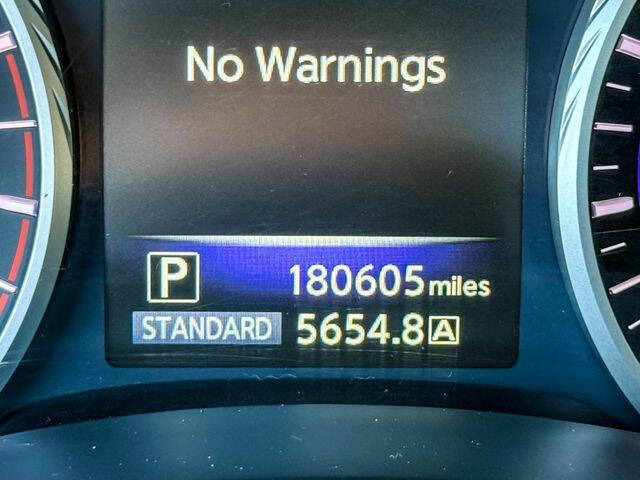 2014 Infiniti Q50 Hybrid Premium