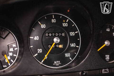 1973 Mercedes-Benz 450-Class