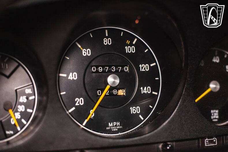 1973 Mercedes-Benz 450-Class