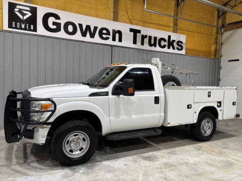 2016 Ford F-350 Super Duty XL