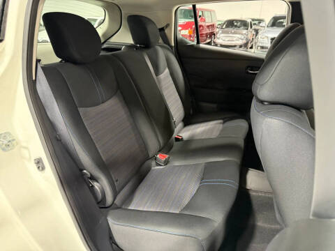 2019 Nissan LEAF