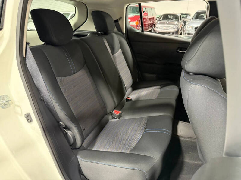 2019 Nissan LEAF