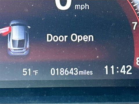 2019 Honda Civic Type R Touring