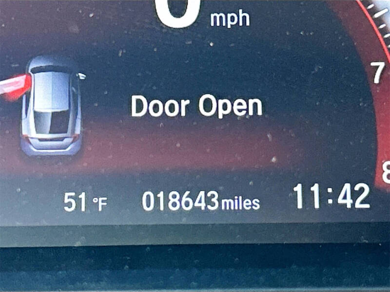 2019 Honda Civic Type R Touring