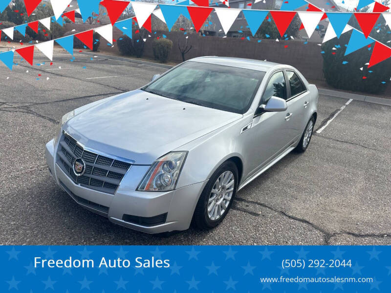 2011 Cadillac CTS 3.0L Luxury