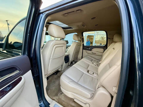 2013 GMC Yukon XL Denali