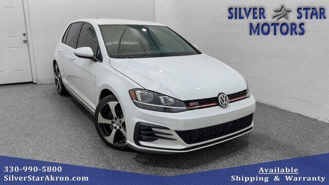 2020 Volkswagen Golf GTI for sale in Tallmadge, OH