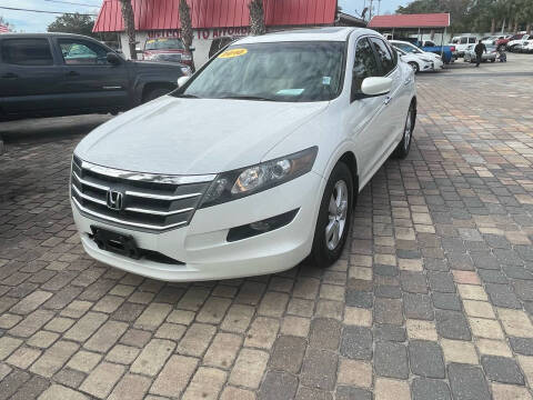 2010 Honda Accord Crosstour