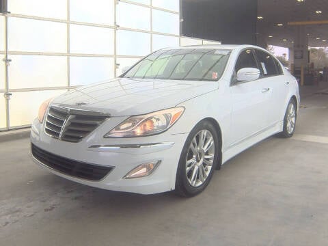 2014 Hyundai Genesis for sale at Best Auto Deal N Drive in Hollywood FL