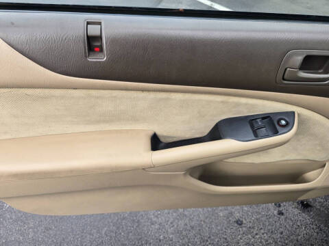 2005 Honda Civic LX Special Edition