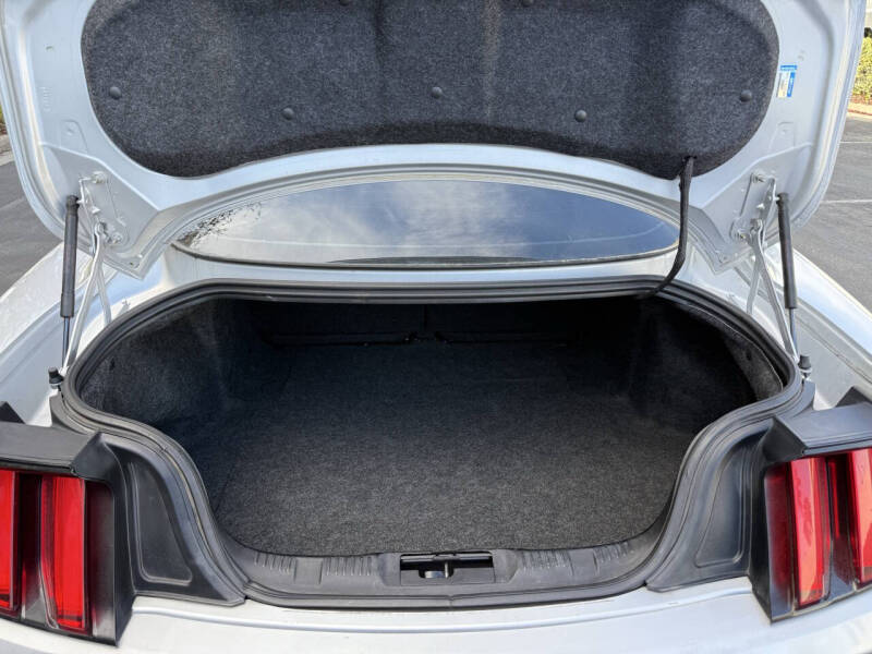 2016 Ford Mustang EcoBoost Premium