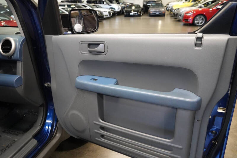 2003 Honda Element DX