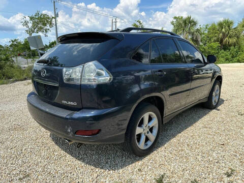 2007 Lexus RX 350