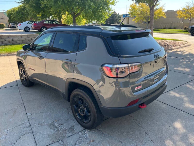 2023 Jeep Compass Trailhawk