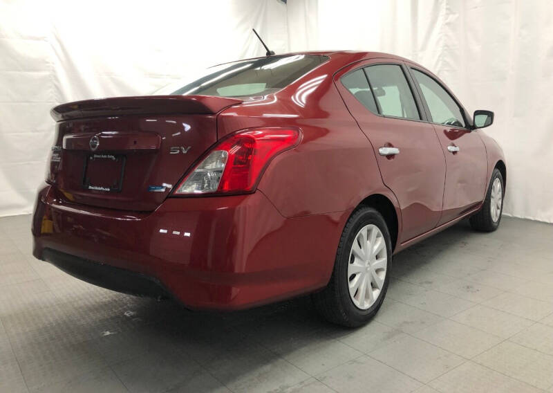 2016 Nissan Versa 1.6 Sv 4dr Sedan In Philadelphia Pa - Direct Auto Sales