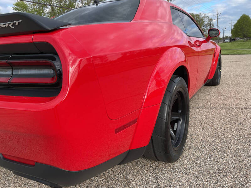 2018 Dodge Challenger SRT Demon